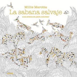 SABANA SALVAJE | 9788498018936 | MAROTTA, MILLIE | Llibreria L'Illa - Llibreria Online de Mollet - Comprar llibres online