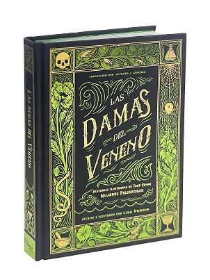 DAMAS DEL VENENO, LAS | 9788412967432 | PERRIN, LISA