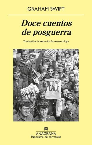DOCE CUENTOS DE POSGUERRA | 9788433949929 | SWIFT, GRAHAM | Llibreria L'Illa - Llibreria Online de Mollet - Comprar llibres online
