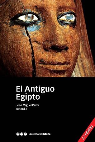 ANTIGUO EGIPTO, EL | 9788492820436 | PARRA, JOSÉ MIGUEL | Llibreria L'Illa - Llibreria Online de Mollet - Comprar llibres online