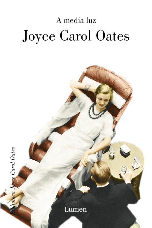 A MEDIA LUZ | 9788426416896 | CAROL OATES, JOYCE