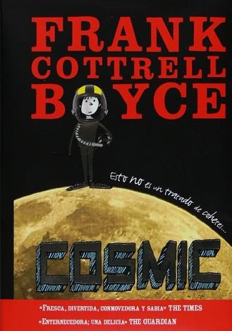 COSMIC | 9788467534603 | COTTRELL BOYCE, FRANK