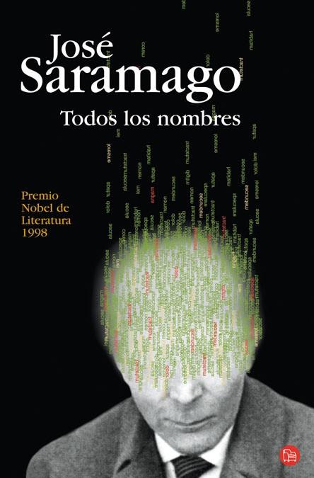 TODOS LOS NOMBRES | 9788466319133 | SARAMAGO, JOSE | Llibreria L'Illa - Llibreria Online de Mollet - Comprar llibres online