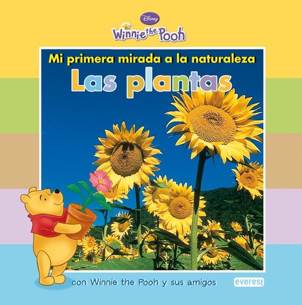 LAS PLANTAS WINNIE THE POOH MI PRIMERA MIRADA A LA TIERRA | 9788444164366 | VV.AA. | Llibreria L'Illa - Llibreria Online de Mollet - Comprar llibres online