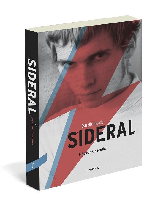 SIDERAL | 9788494093883 | CASTELLS ALBAREDA, HÉCTOR | Llibreria L'Illa - Llibreria Online de Mollet - Comprar llibres online