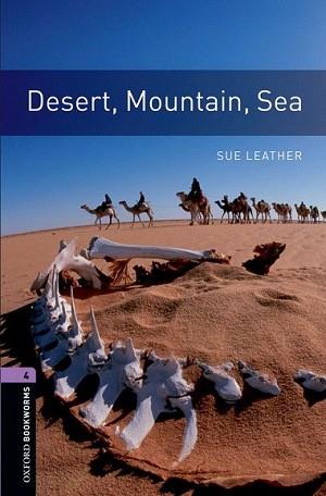 DESERT MOUNTAIN SEA | 9780194791694 | LEATHER, SUE | Llibreria L'Illa - Llibreria Online de Mollet - Comprar llibres online