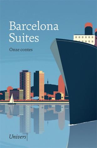 BARCELONA SUITES | 9788417868000 | Llibreria L'Illa - Llibreria Online de Mollet - Comprar llibres online