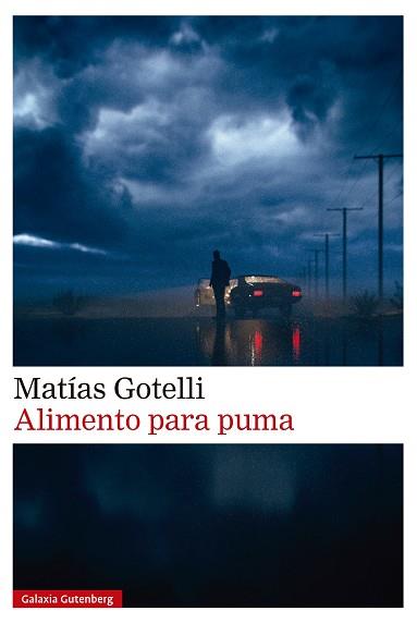 ALIMENTO PARA PUMA | 9788410107915 | GOTELLI, MATÍAS | Llibreria L'Illa - Llibreria Online de Mollet - Comprar llibres online