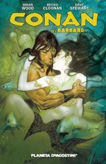 CONAN EL BÁRBARO Nº1 | 9788415480402 | BRIAN WOOD/BECKY CLOONAN/DAVE STERWART | Llibreria L'Illa - Llibreria Online de Mollet - Comprar llibres online