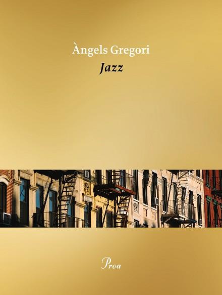 JAZZ | 9788419657183 | GREGORI PARRA, ÀNGELS | Llibreria L'Illa - Llibreria Online de Mollet - Comprar llibres online