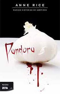 PANDORA | 9788498723786 | RICE, ANNE | Llibreria L'Illa - Llibreria Online de Mollet - Comprar llibres online