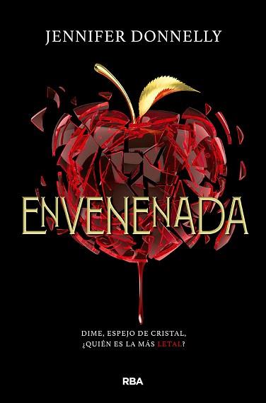 ENVENENADA | 9788427221161 | JENNIFER, DONNELLY | Llibreria L'Illa - Llibreria Online de Mollet - Comprar llibres online
