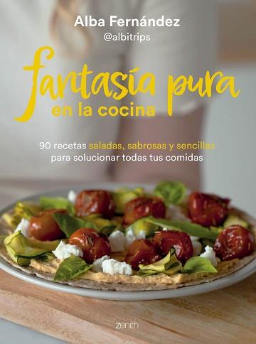 FANTASÍA PURA EN LA COCINA | 9788408277224 | FERNÁNDEZ, ALBA | Llibreria L'Illa - Llibreria Online de Mollet - Comprar llibres online