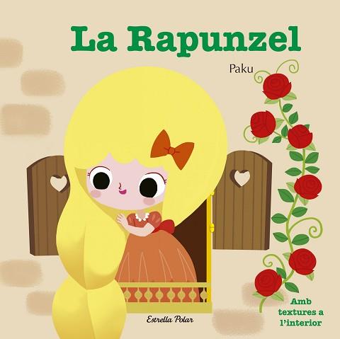 RAPUNZEL, LA | 9788491373117 | PAKU | Llibreria L'Illa - Llibreria Online de Mollet - Comprar llibres online
