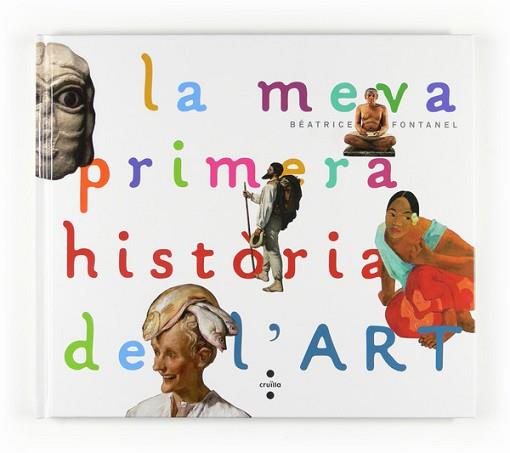 MEVA PRIMERA HISTORIA DE, LA | 9788466123679 | FONTANEL, BÉATRICE