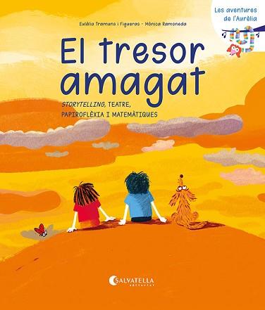 TRESOR AMAGAT, EL | 9788419565716 | TRAMUNS FIGUERAS, EULÀLIA | Llibreria L'Illa - Llibreria Online de Mollet - Comprar llibres online
