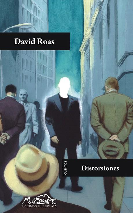 DISTORSIONES | 9788483930571 | ROAS, DAVID | Llibreria L'Illa - Llibreria Online de Mollet - Comprar llibres online