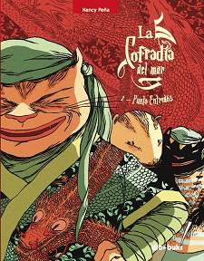 COFRADIA DEL MAR 2 (PUNTO ENTREDOS) | 9788493547943 | PEÑA, NANCY (1979- ) | Llibreria L'Illa - Llibreria Online de Mollet - Comprar llibres online