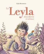 LEYLA DESCOBREIX EL SILENCI, LA | 9788467935035 | BERNSTEIN, GALIA | Llibreria L'Illa - Llibreria Online de Mollet - Comprar llibres online