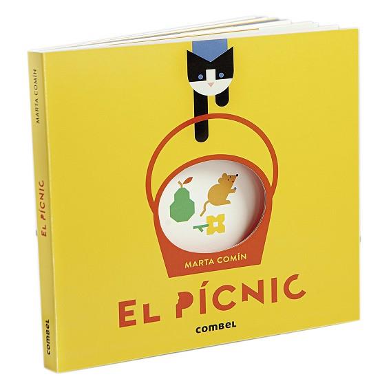 PÍCNIC, EL | 9788491016823 | COMÍN PÉREZ, MARTA
