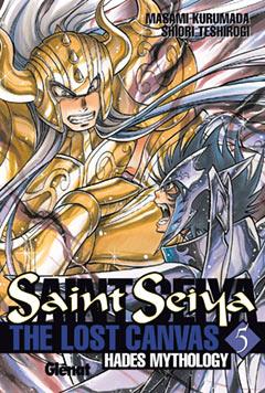 SAINT SEIYA 5 | 9788483577387 | KURUMADA, MASAMI / SHIORI TESHIROGI | Llibreria L'Illa - Llibreria Online de Mollet - Comprar llibres online