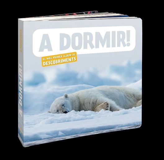 A DORMIR! | 9788418762697 | NATURAGENCY | Llibreria L'Illa - Llibreria Online de Mollet - Comprar llibres online