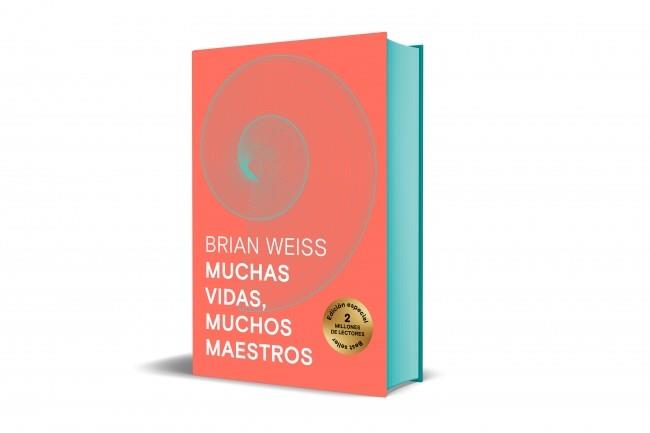 MUCHAS VIDAS MUCHOS MAESTROS | 9791388038495 | WEISS, BRIAN | Llibreria L'Illa - Llibreria Online de Mollet - Comprar llibres online