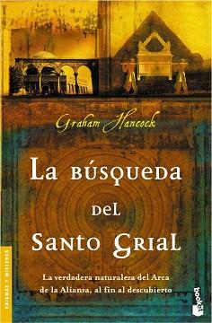 BÚSQUEDA SANTO GRIAL, LA | 9788427032019 | HANCOCK, GRAHAM | Llibreria L'Illa - Llibreria Online de Mollet - Comprar llibres online
