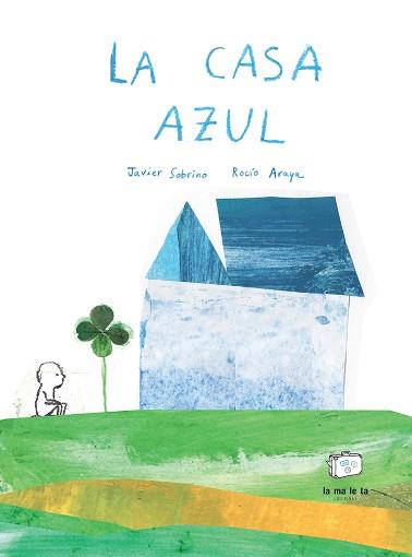 CASA AZUL, LA | 9788418232527 | SOBRINO, JAVIER