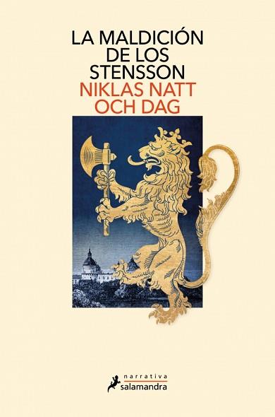 MALDICIÓN DE LOS STENSSON, LA | 9791387640132 | NATT OCH DAG, NIKLAS | Llibreria L'Illa - Llibreria Online de Mollet - Comprar llibres online