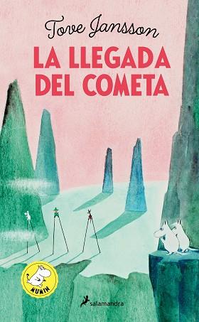 LLEGADA DEL COMETA, LA | 9788418637933 | JANSSON, TOVE