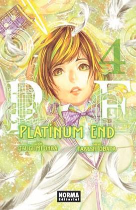 PLATINUM END 4 | 9788467927009 | TSUGUMI OHBA,TAKESHI OBATA