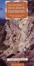 EXCURSIONS ESCOLLIDES DEL PREPIRINEU | 9788496035553 | CABRE PUIG, ANTONI