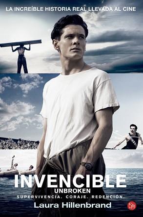 INVENCIBLE  | 9788466328517 | HILLENBRAND, LAURA | Llibreria L'Illa - Llibreria Online de Mollet - Comprar llibres online