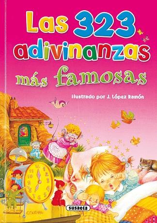 323 ENDEVINALLES MES FAMOSES, LES | 9788430514823