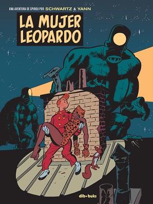 MUJER LEOPARDO, LA | 9788416507948