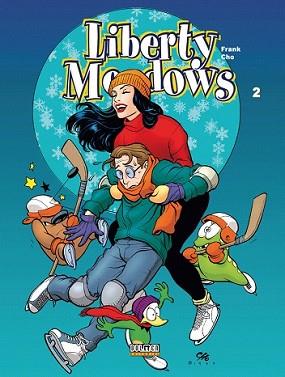 LIBERTY MEADOWS 2 | 9788492458356 | CHO, FRANK