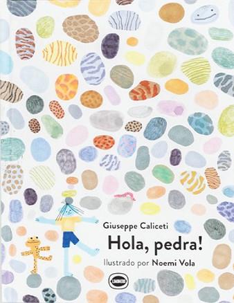 HOLA PEDRA! | 9788412887921 | CALICETI, GIUSEPPE