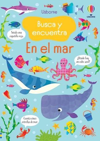 EN EL MAR | 9781803700397 | ROBSON, KIRSTEEN | Llibreria L'Illa - Llibreria Online de Mollet - Comprar llibres online