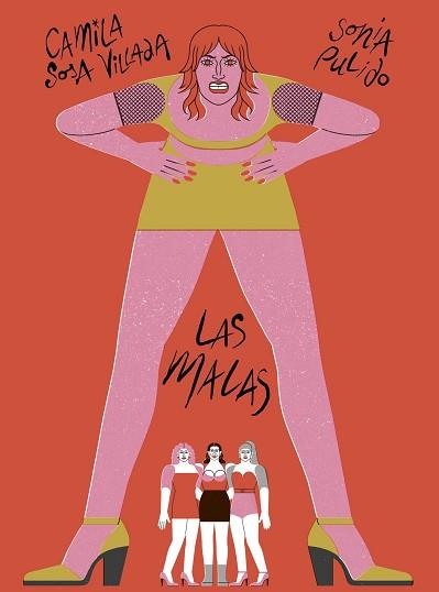 MALAS, LAS | 9791399130034 | SOSA VILLADA, CAMILA | Llibreria L'Illa - Llibreria Online de Mollet - Comprar llibres online