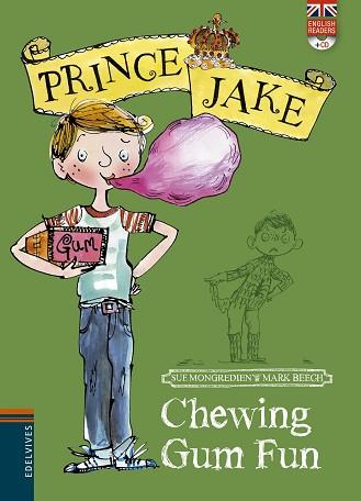 CHEWING GUM FUN | 9788426387912 | MONTGREDIENT, SUE | Llibreria L'Illa - Llibreria Online de Mollet - Comprar llibres online