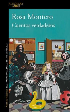 CUENTOS VERDADEROS | 9788420477671 | MONTERO, ROSA | Llibreria L'Illa - Llibreria Online de Mollet - Comprar llibres online