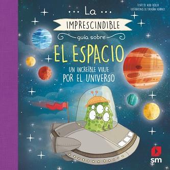IGS.EL ESPACIO | 9788491820284 | FIEDLER, HEIDI | Llibreria L'Illa - Llibreria Online de Mollet - Comprar llibres online