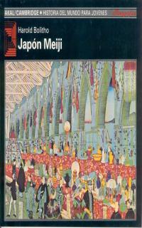 JAPON MEIJI | 9788476007181 | BOLITHO, HAROLD | Llibreria L'Illa - Llibreria Online de Mollet - Comprar llibres online