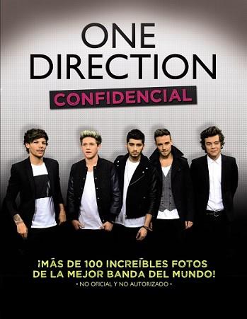 ONE DIRECTION. CONFIDENCIAL | 9788441535503 | CROFT, MALCOLM