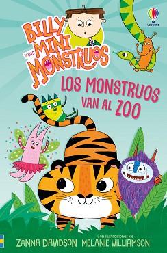 MONSTRUOS VAN AL ZOO - LIBRO 15 | 9781836060734 | DAVIDSON, ZANNA | Llibreria L'Illa - Llibreria Online de Mollet - Comprar llibres online