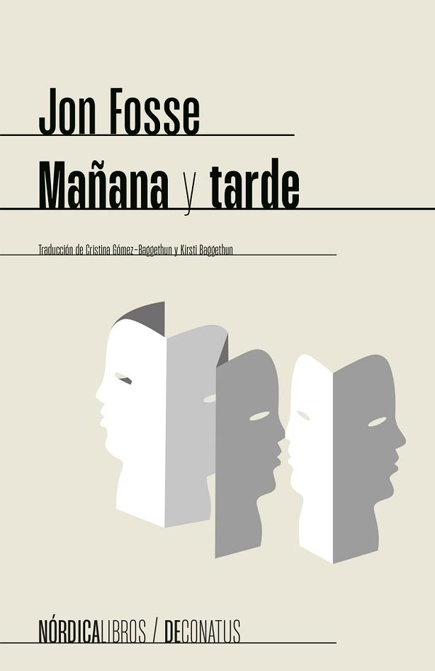 MAÑANA Y TARDE | 9788419735515 | FOSSE, JON | Llibreria L'Illa - Llibreria Online de Mollet - Comprar llibres online