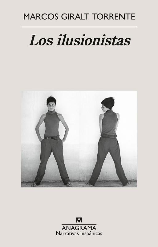 ILUSIONISTAS, LOS | 9788433929952 | GIRALT TORRENTE, MARCOS | Llibreria L'Illa - Llibreria Online de Mollet - Comprar llibres online