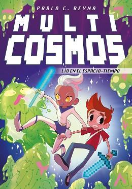 LÍO EN EL ESPACIO-TIEMPO  | 9788417460358 | REYNA, PABLO C. | Llibreria L'Illa - Llibreria Online de Mollet - Comprar llibres online