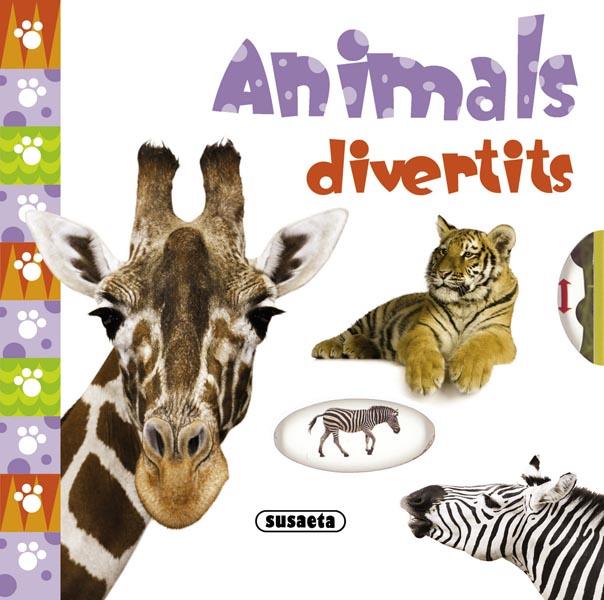 ANIMALS DIVERTITS | 9788467717235 | APSLEY, BRENDA | Llibreria L'Illa - Llibreria Online de Mollet - Comprar llibres online